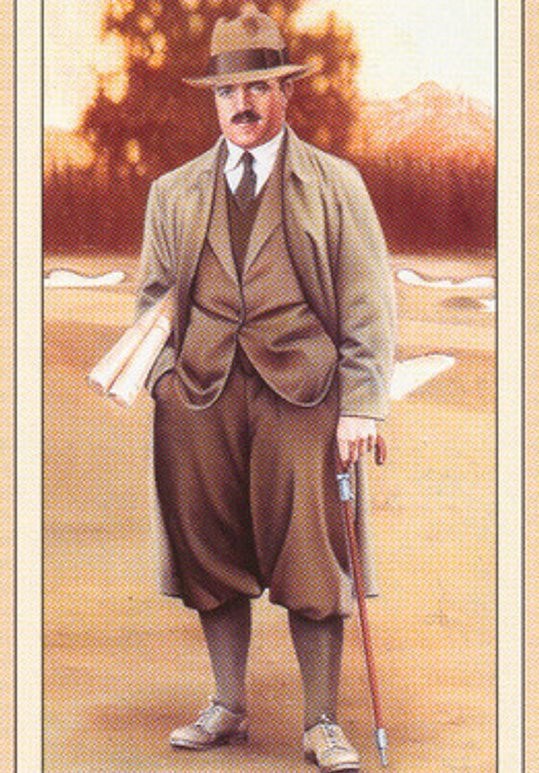 Stanley Thompson
