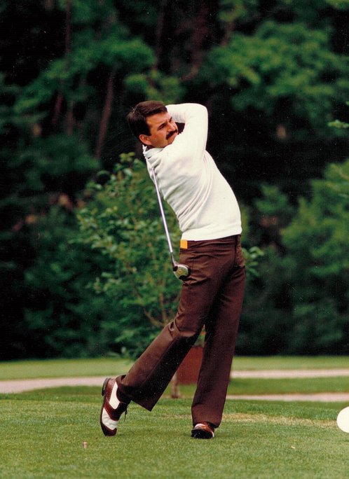 1988 - Frank Van Dornick